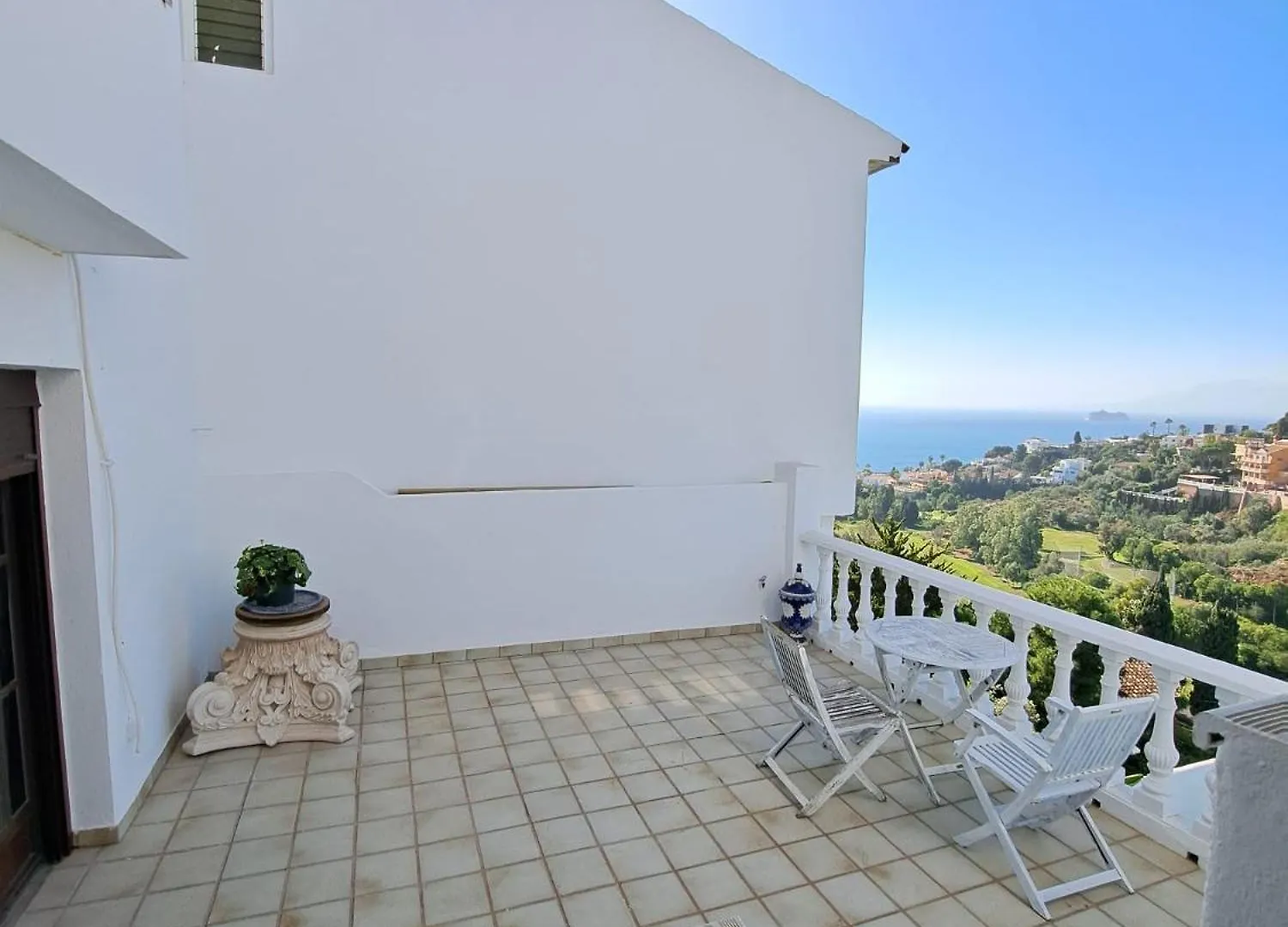 Vista Luxe Candado Golf Malaga