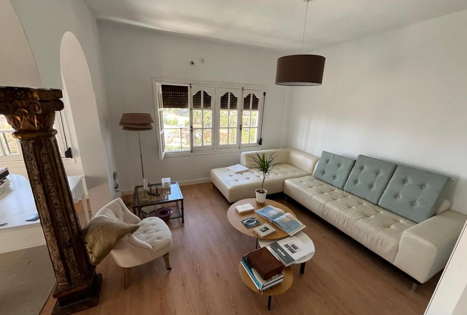 Vista Luxe Candado Golf Malaga Apartment