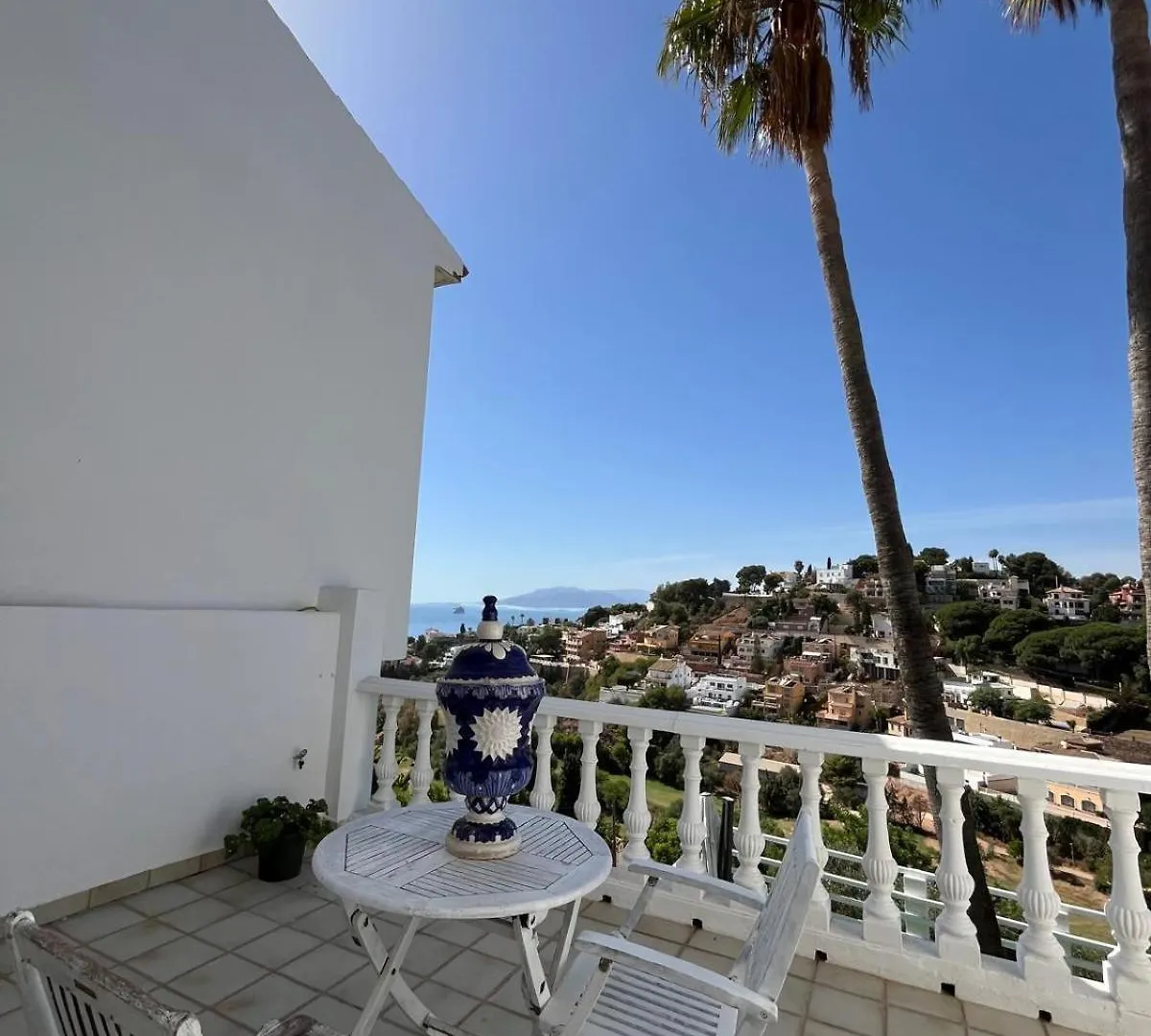 Vista Luxe Candado Golf Malaga Apartment